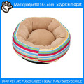 Cozy Dog Sofa Pet Bed com fundo antiderrapante